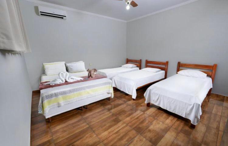 Hotel Portela II - Av Principal E A 500M Do Thermas Dos Laranjais Olímpia Eksteriør billede
